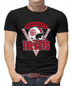 Bussin’ With The Boys The Boys Ne Nebraska’s Shirt Bussin’ With The Boys The Boys Ne Nebraska’s Shirt