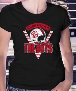 Bussin’ With The Boys The Boys Ne Nebraska’s Shirt Bussin’ With The Boys The Boys Ne Nebraska’s Shirt