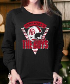 Bussin With The Boys The Boys Ne Nebraskas Shirt 4