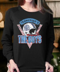 Bussin' With The Boys The Boys Tn Tennesse's Shirt 3 Bussin With The Boys The Boys Tn Tennesses Shirt 4