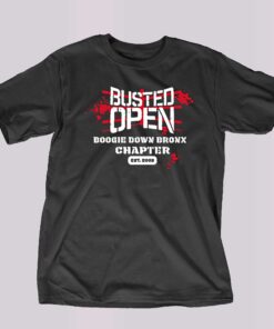 Busted Open T-shirt Busted Open T-shirt