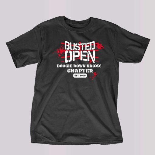 Busted Open T-shirt