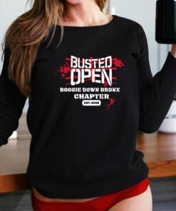 Busted Open T-shirt Busted Open T-shirt