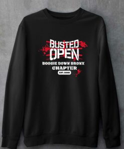 Busted Open T-shirt 3 Busted Open T shirt 4
