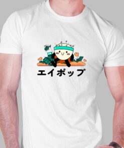 Buzzfeed A Pop Ricebowlzilla T-shirt