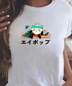 Buzzfeed A Pop Ricebowlzilla T-shirt