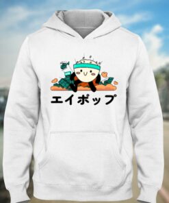 Buzzfeed A Pop Ricebowlzilla T-shirt 2 Buzzfeed A Pop Ricebowlzilla T shirt 3