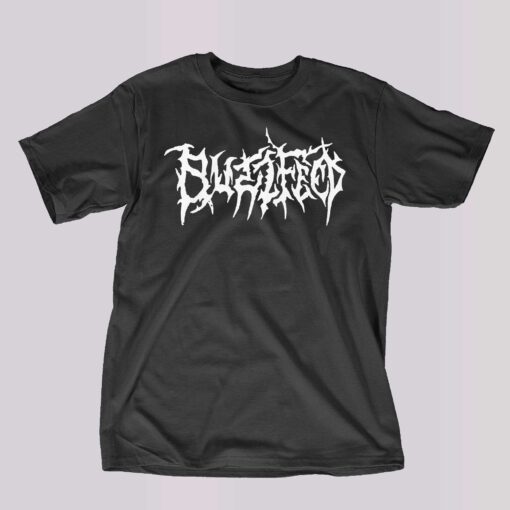 Buzzfeed Metal T-shirt