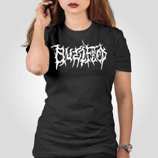 Buzzfeed Metal T-shirt