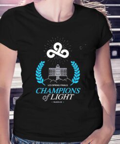 C9 Lcs Spring Finals Champion Of Light Shirt C9 Lcs Spring Finals Champion Of Light Shirt