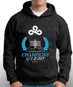 C9 Lcs Spring Finals Champion Of Light Shirt 3