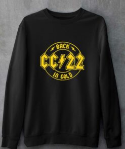 Caitlin Clark Back In Gold Cc 22 T shirt 4