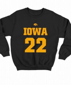 Caitlin Clark Lowa 22 Gift For Fan T shirt 4