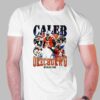 Caleb Okechukwu Syracuse Orange Football Vintage Shirt
