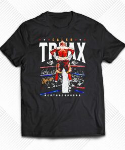 Caleb Truax Cutnocorners Shirt Caleb Truax Cutnocorners Shirt