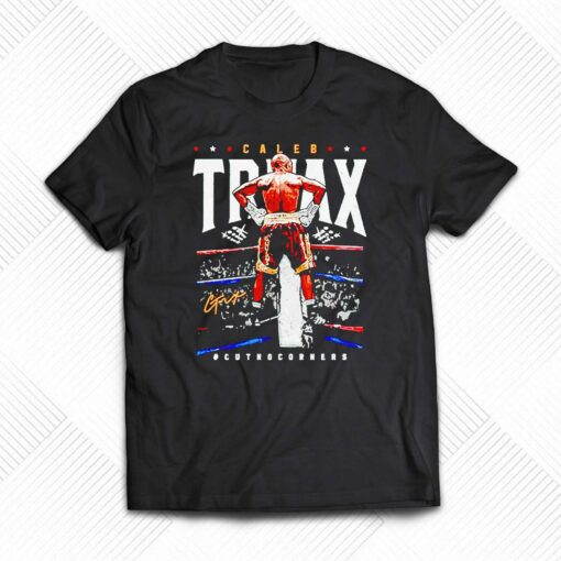 Caleb Truax Cutnocorners Shirt