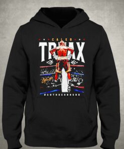 Caleb Truax Cutnocorners Shirt 3