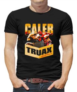 Caleb Truax Knockout Cutnocorners Shirt Caleb Truax Knockout Cutnocorners Shirt