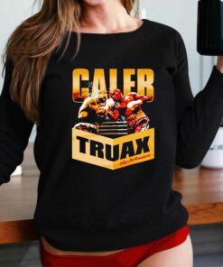 Caleb Truax Knockout Cutnocorners Shirt Caleb Truax Knockout Cutnocorners Shirt