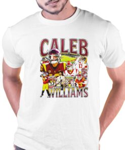 Caleb Williams Usc Trojans Shirt