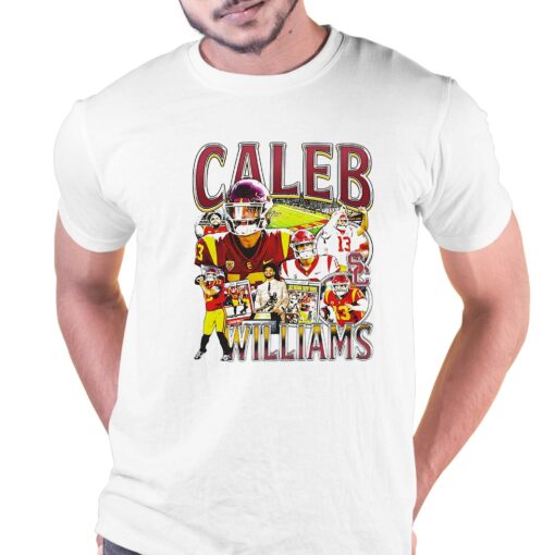 Caleb Williams Usc Trojans Shirt