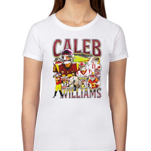 Caleb Williams Usc Trojans Shirt