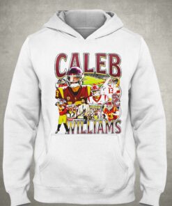 Caleb Williams Usc Trojans Shirt 3
