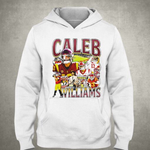 Caleb Williams Usc Trojans Shirt