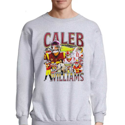 Caleb Williams Usc Trojans Shirt