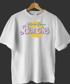 California Dream Barbie 2023 Logo Shirt