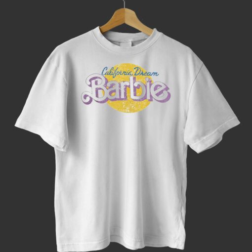 California Dream Barbie 2023 Logo Shirt