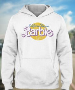 California Dream Barbie 2023 Logo Shirt 3