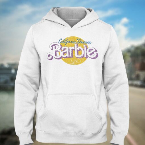 California Dream Barbie 2023 Logo Shirt