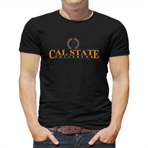 California State University Fullerton Shirt