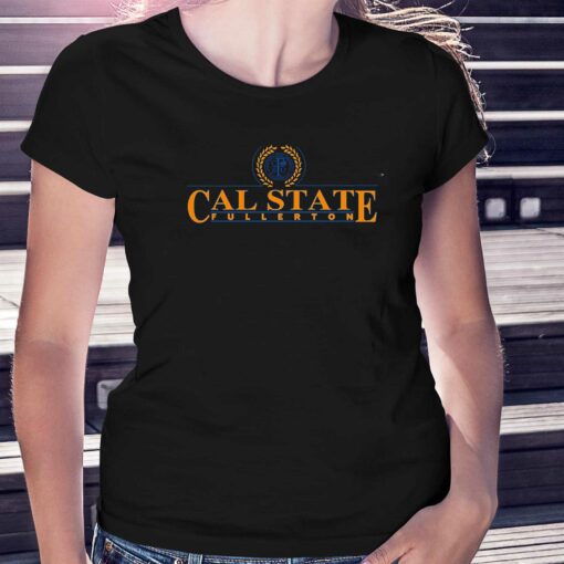 California State University Fullerton Shirt