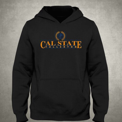 California State University Fullerton Shirt