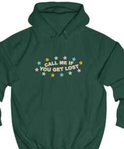Call Me If You Get Lost Hoodie 3