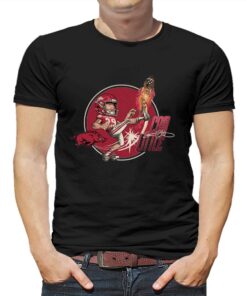 Cam Little Caricature T-shirt Cam Little Caricature T-shirt