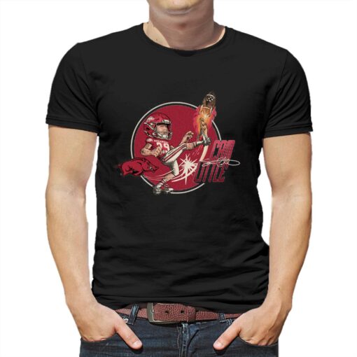 Cam Little Caricature T-shirt