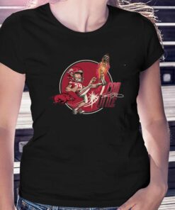 Cam Little Caricature T-shirt Cam Little Caricature T-shirt