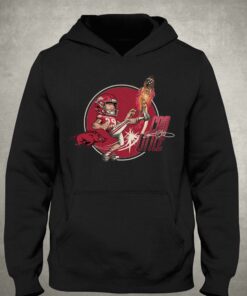 Cam Little Caricature T shirt 3