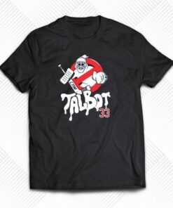 Cam Talbot 33 T-shirt Cam Talbot 33 T-shirt