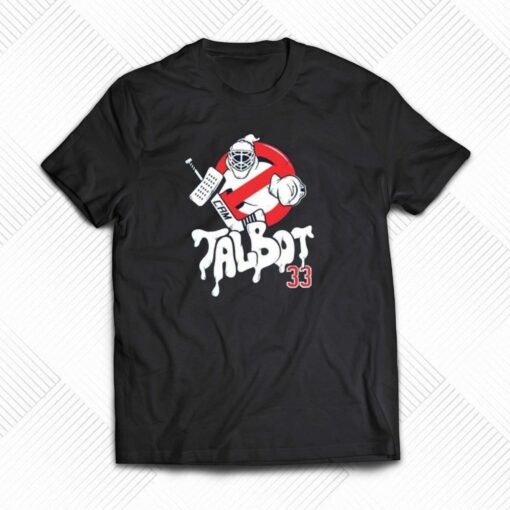 Cam Talbot 33 T-shirt