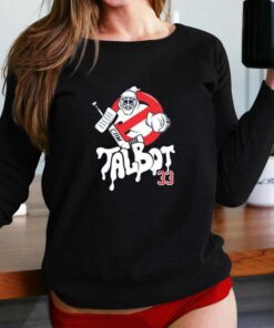 Cam Talbot 33 T-shirt Cam Talbot 33 T-shirt