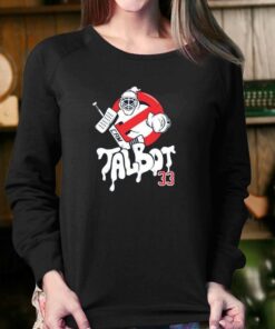 Cam Talbot 33 T shirt 4