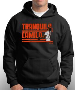 Camilo Doval Tranquilo San Francisco Shirt 2 Camilo Doval Tranquilo San Francisco Shirt 3