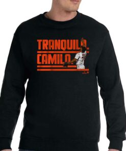 Camilo Doval Tranquilo San Francisco Shirt 3 Camilo Doval Tranquilo San Francisco Shirt 4