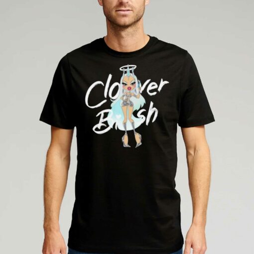 Camiseta Clover Bish Shirt