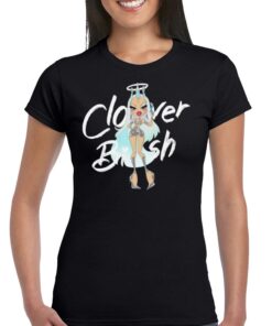 Camiseta Clover Bish Shirt Camiseta Clover Bish Shirt