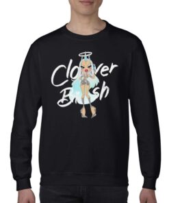 Camiseta Clover Bish Shirt 4